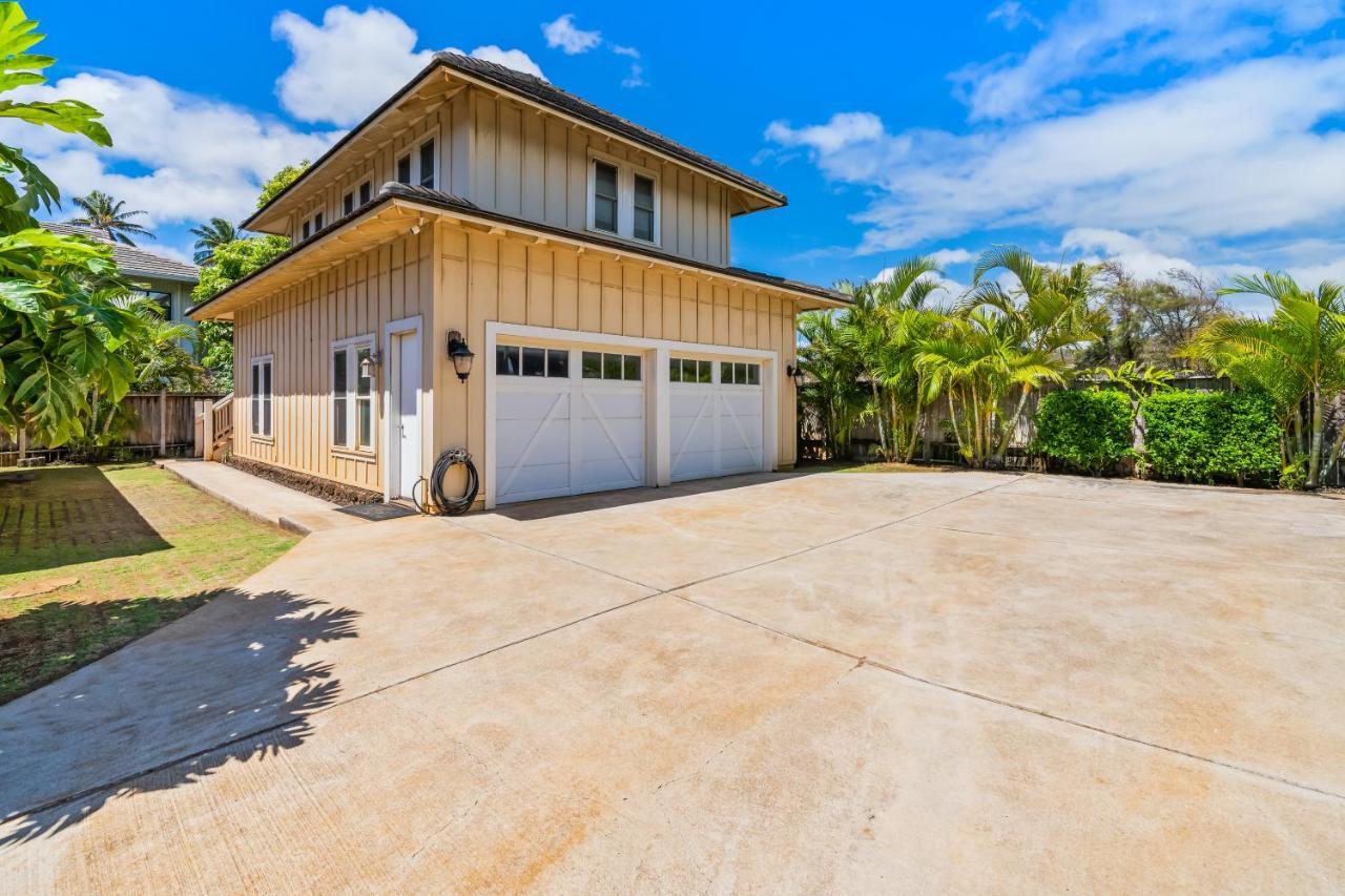 1730 Kaleka 4 Bed Poipu House, Guest House Walk To Beach Koloa Exteriör bild