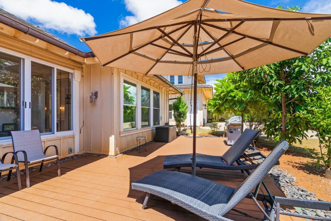 1730 Kaleka 4 Bed Poipu House, Guest House Walk To Beach Koloa Exteriör bild