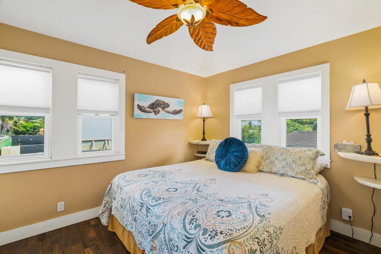 1730 Kaleka 4 Bed Poipu House, Guest House Walk To Beach Koloa Exteriör bild