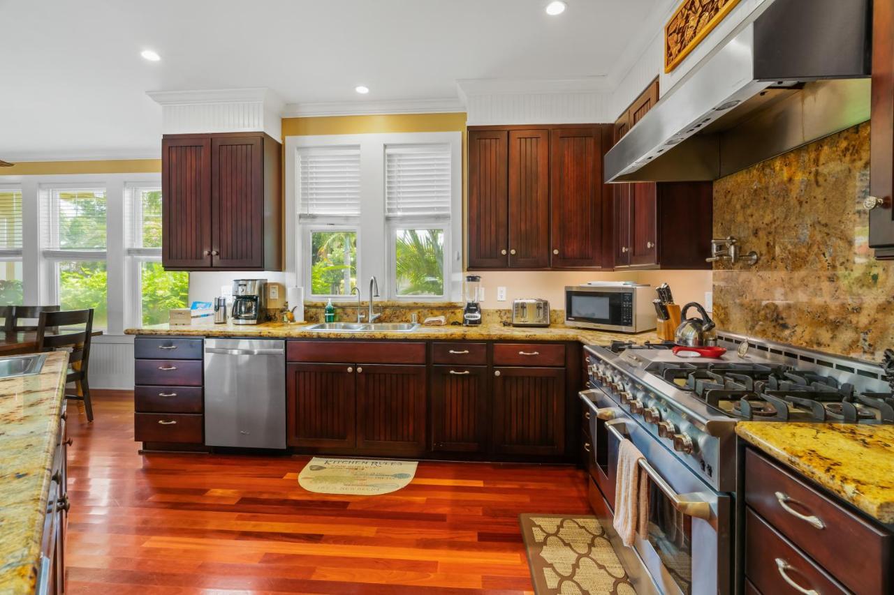 1730 Kaleka 4 Bed Poipu House, Guest House Walk To Beach Koloa Exteriör bild