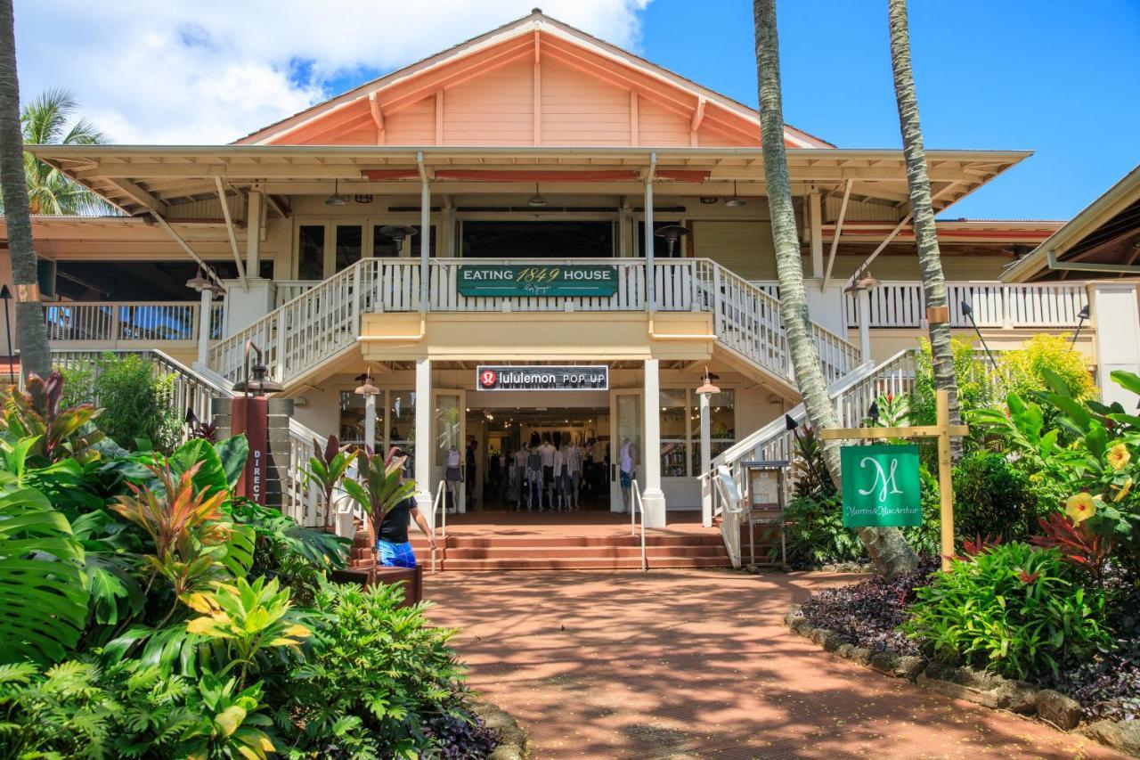 1730 Kaleka 4 Bed Poipu House, Guest House Walk To Beach Koloa Exteriör bild